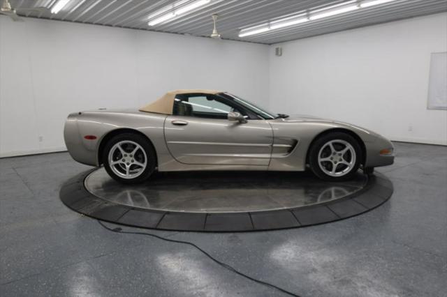 used 2000 Chevrolet Corvette car, priced at $24,900