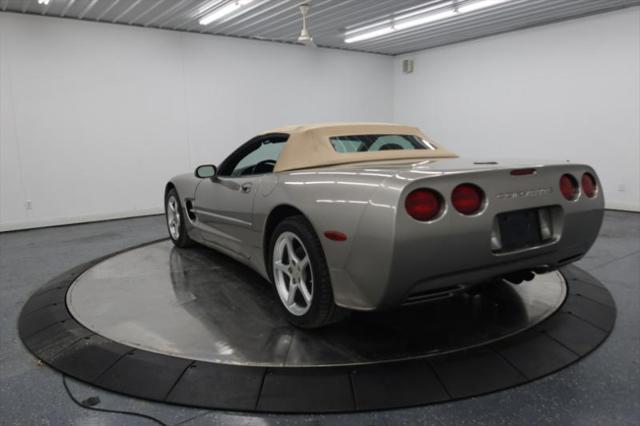 used 2000 Chevrolet Corvette car, priced at $24,900