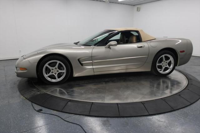 used 2000 Chevrolet Corvette car, priced at $24,900