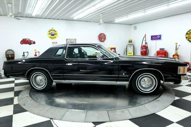 used 1978 Chrysler Cordoba car, priced at $24,900