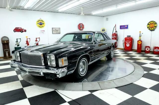 used 1978 Chrysler Cordoba car, priced at $24,900