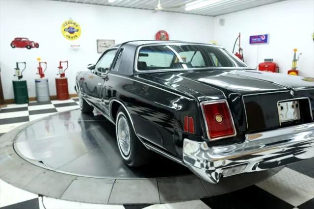 used 1978 Chrysler Cordoba car, priced at $24,900