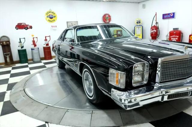 used 1978 Chrysler Cordoba car, priced at $24,900