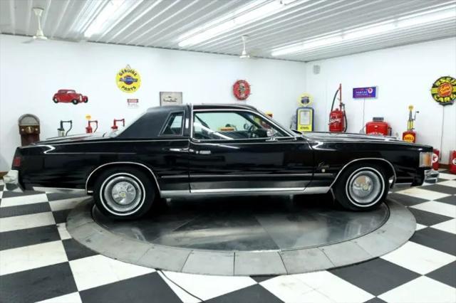 used 1978 Chrysler Cordoba car, priced at $24,900