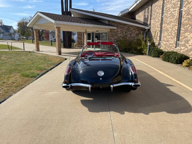 used 1959 Chevrolet Corvette car, priced at $999,999