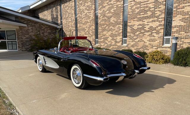 used 1959 Chevrolet Corvette car, priced at $999,999