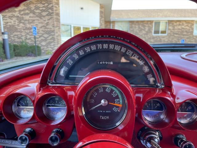 used 1959 Chevrolet Corvette car, priced at $999,999