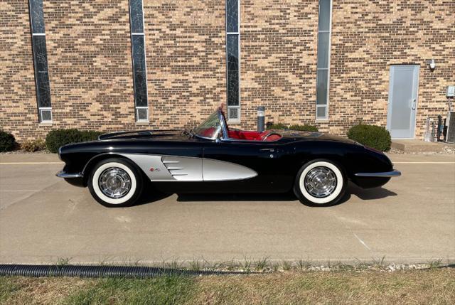 used 1959 Chevrolet Corvette car, priced at $999,999