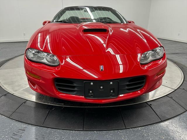 used 2000 Chevrolet Camaro car, priced at $26,900