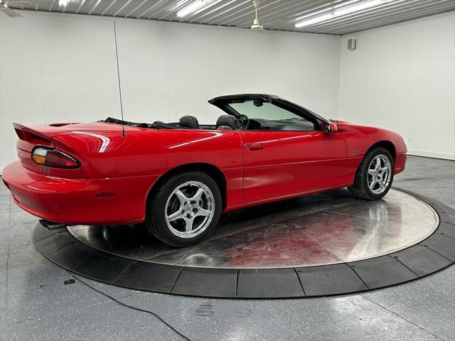 used 2000 Chevrolet Camaro car, priced at $26,900