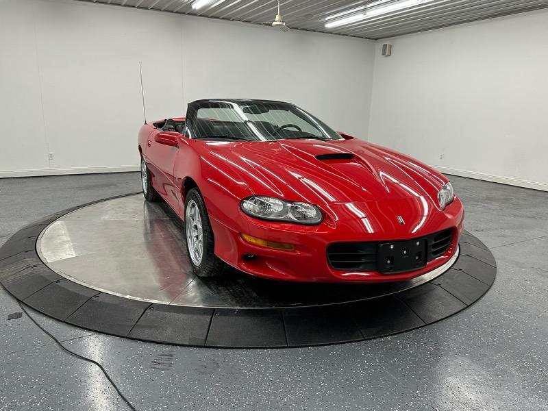 used 2000 Chevrolet Camaro car, priced at $26,900
