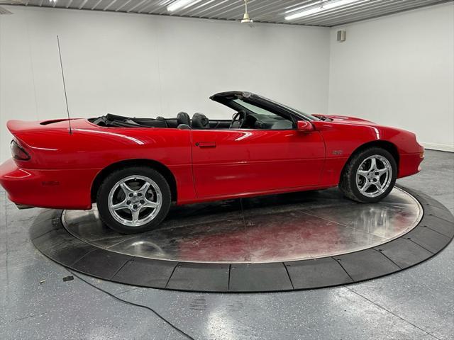 used 2000 Chevrolet Camaro car, priced at $26,900