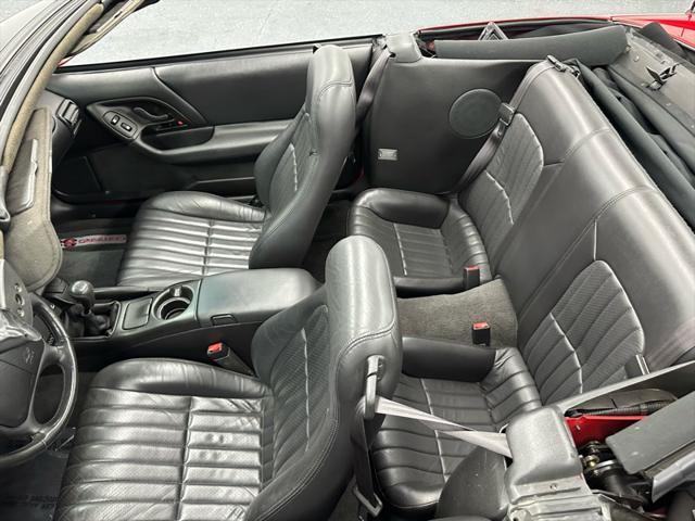 used 2000 Chevrolet Camaro car, priced at $26,900