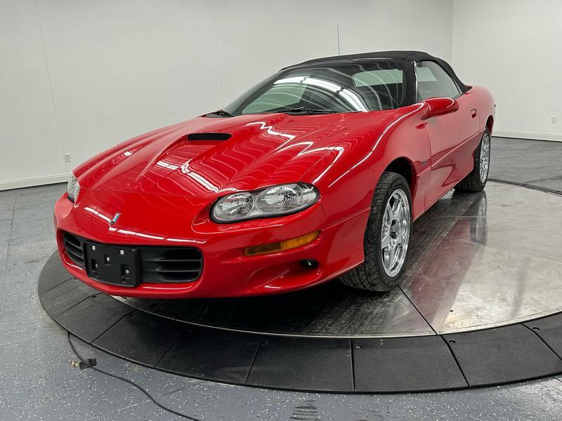 used 2000 Chevrolet Camaro car, priced at $26,900