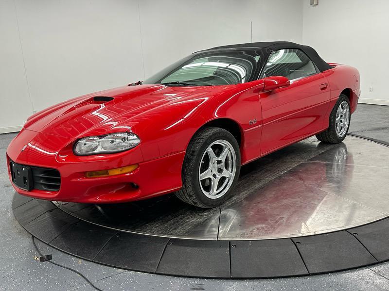 used 2000 Chevrolet Camaro car, priced at $26,900