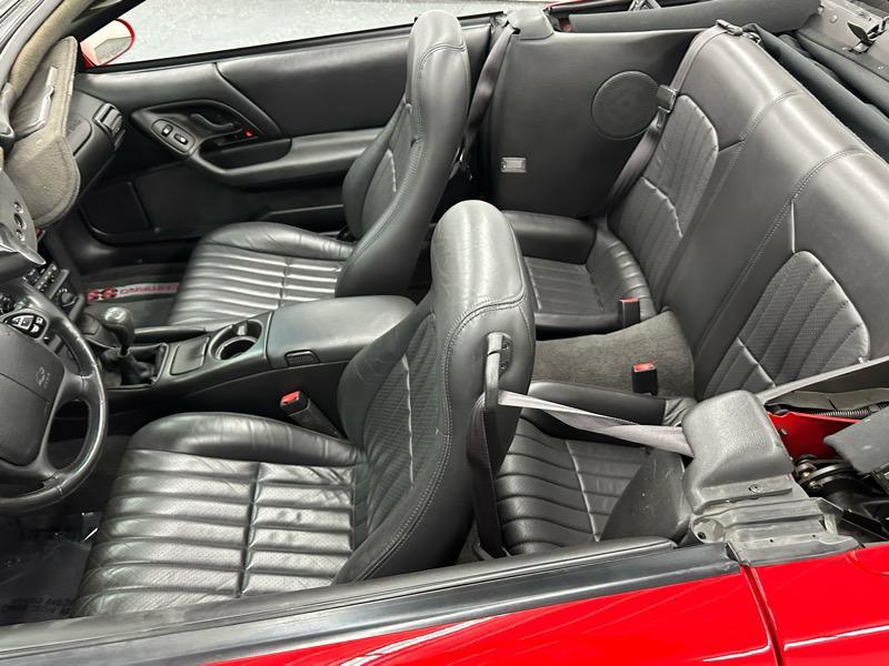 used 2000 Chevrolet Camaro car, priced at $26,900