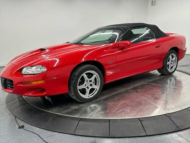 used 2000 Chevrolet Camaro car, priced at $26,900