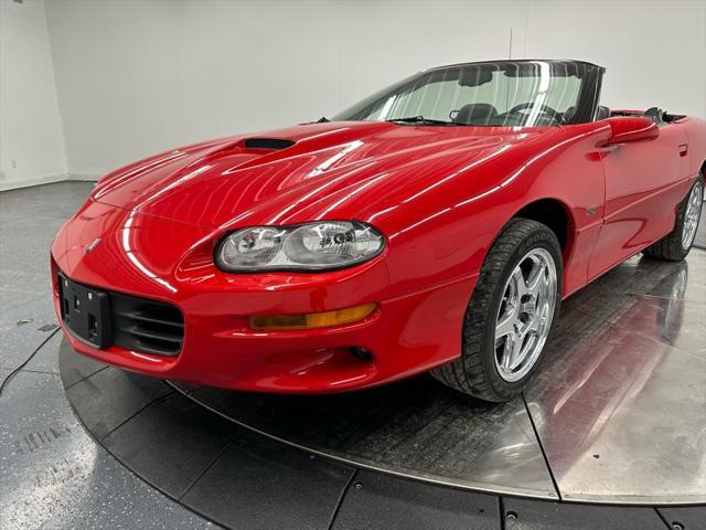 used 2000 Chevrolet Camaro car, priced at $26,900
