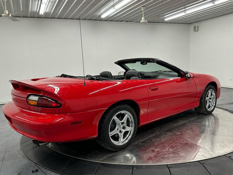 used 2000 Chevrolet Camaro car, priced at $26,900