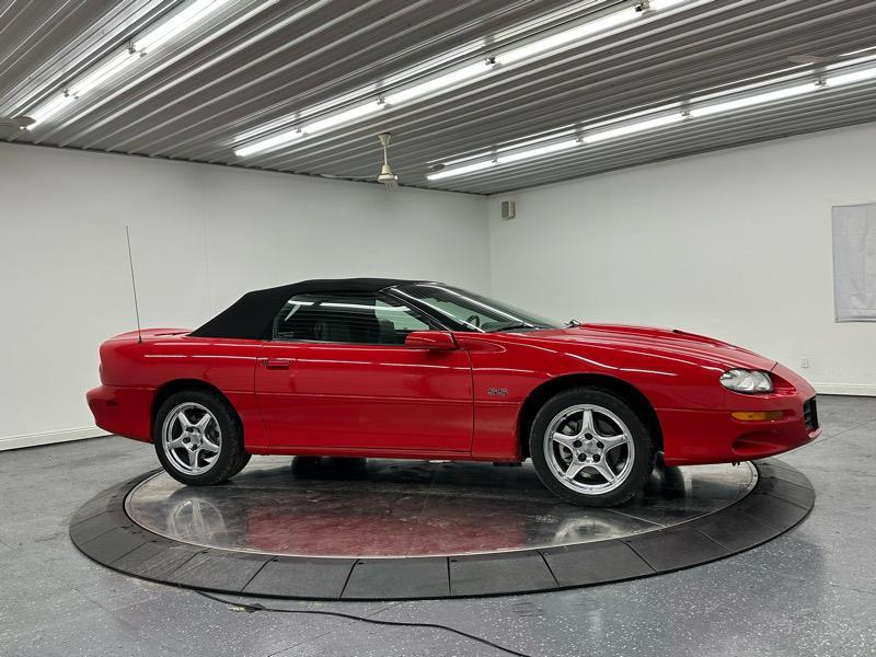 used 2000 Chevrolet Camaro car, priced at $26,900