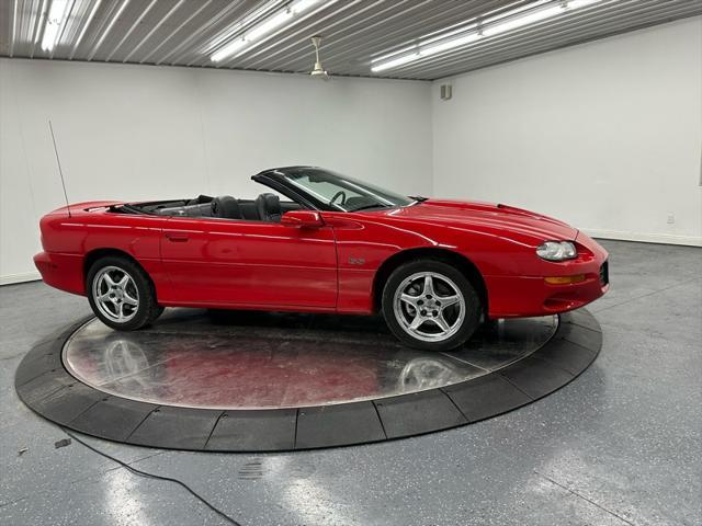 used 2000 Chevrolet Camaro car, priced at $26,900
