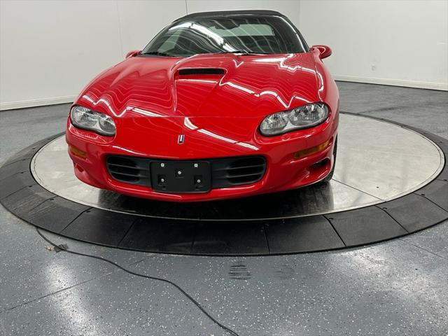 used 2000 Chevrolet Camaro car, priced at $26,900
