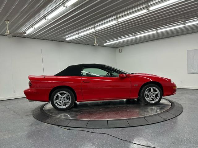 used 2000 Chevrolet Camaro car, priced at $26,900