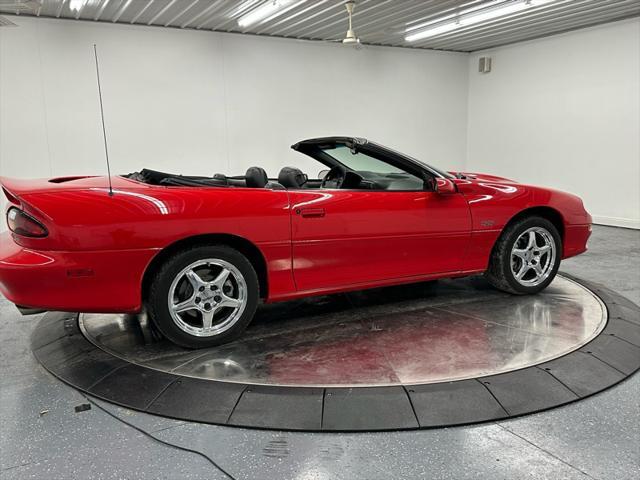 used 2000 Chevrolet Camaro car, priced at $26,900