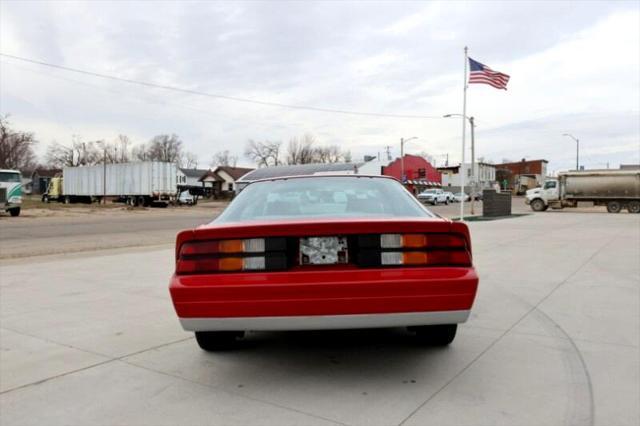 used 1982 Chevrolet Camaro car, priced at $16,900