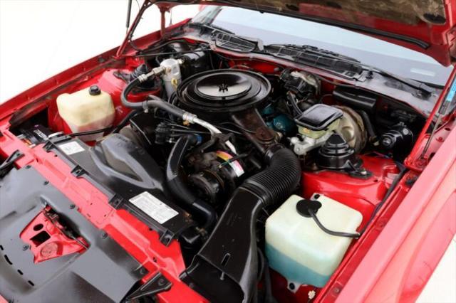 used 1982 Chevrolet Camaro car, priced at $16,900