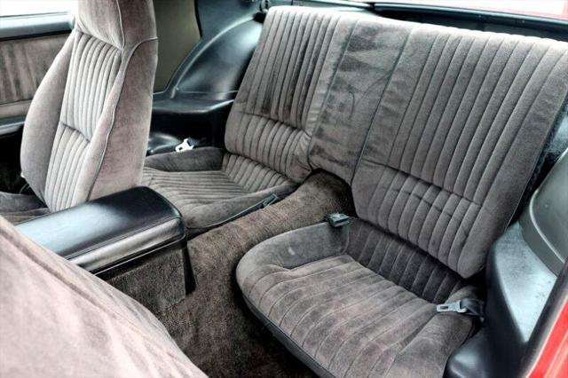 used 1982 Chevrolet Camaro car, priced at $16,900