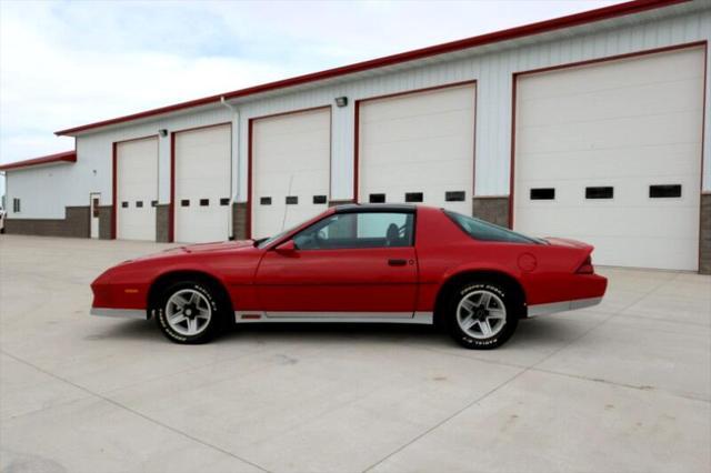 used 1982 Chevrolet Camaro car, priced at $16,900