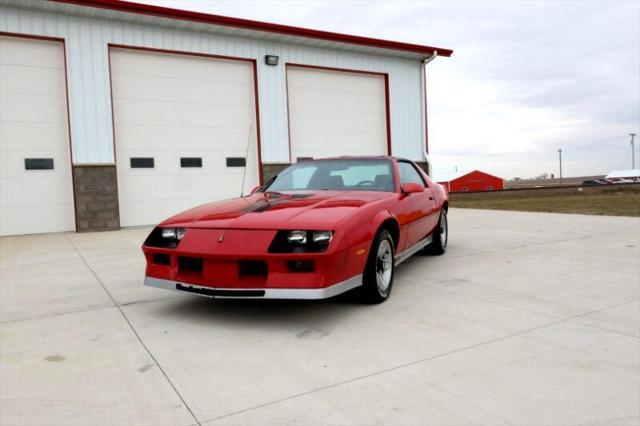 used 1982 Chevrolet Camaro car, priced at $16,900
