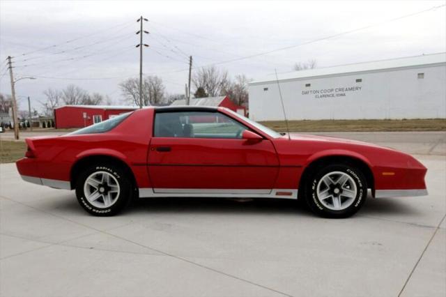 used 1982 Chevrolet Camaro car, priced at $16,900