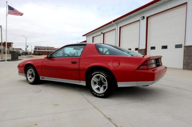used 1982 Chevrolet Camaro car, priced at $16,900