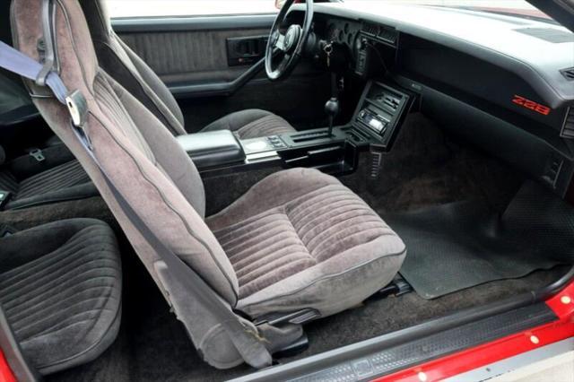 used 1982 Chevrolet Camaro car, priced at $16,900