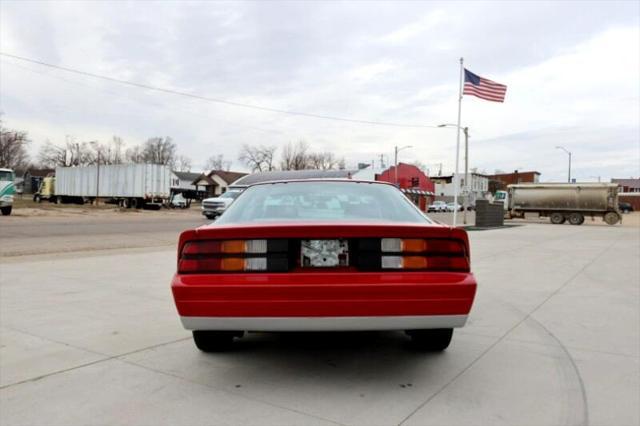 used 1982 Chevrolet Camaro car, priced at $16,900