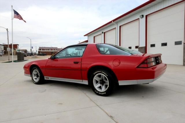 used 1982 Chevrolet Camaro car, priced at $16,900