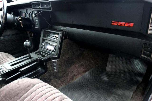 used 1982 Chevrolet Camaro car, priced at $16,900