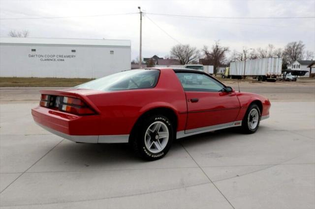 used 1982 Chevrolet Camaro car, priced at $16,900