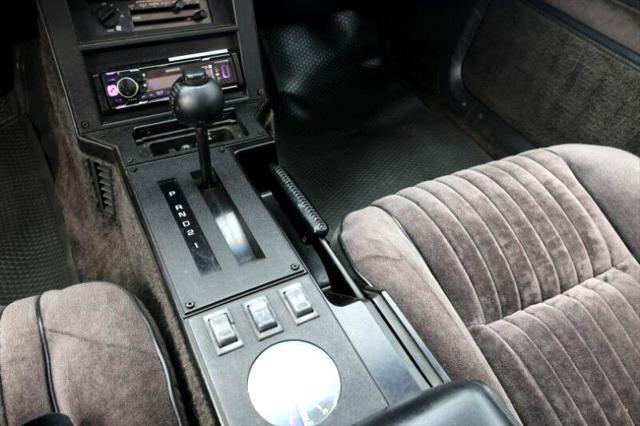 used 1982 Chevrolet Camaro car, priced at $16,900