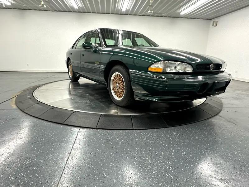 used 1993 Pontiac Bonneville car, priced at $29,900
