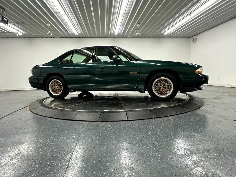 used 1993 Pontiac Bonneville car, priced at $29,900