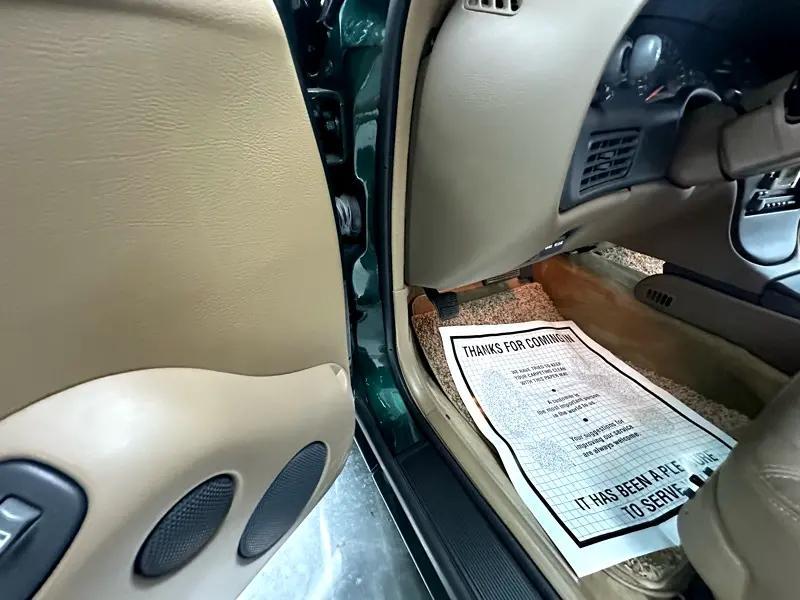 used 1993 Pontiac Bonneville car, priced at $29,900