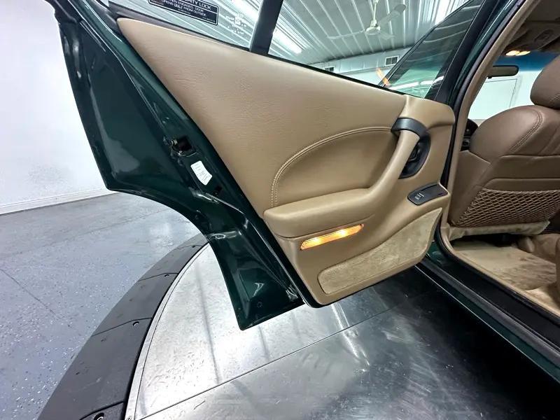 used 1993 Pontiac Bonneville car, priced at $29,900