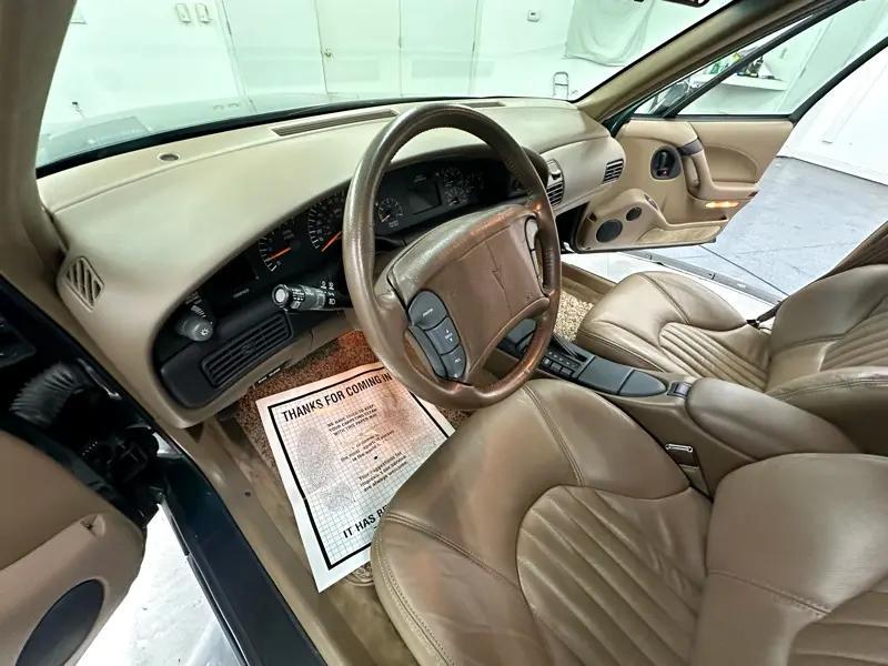 used 1993 Pontiac Bonneville car, priced at $29,900