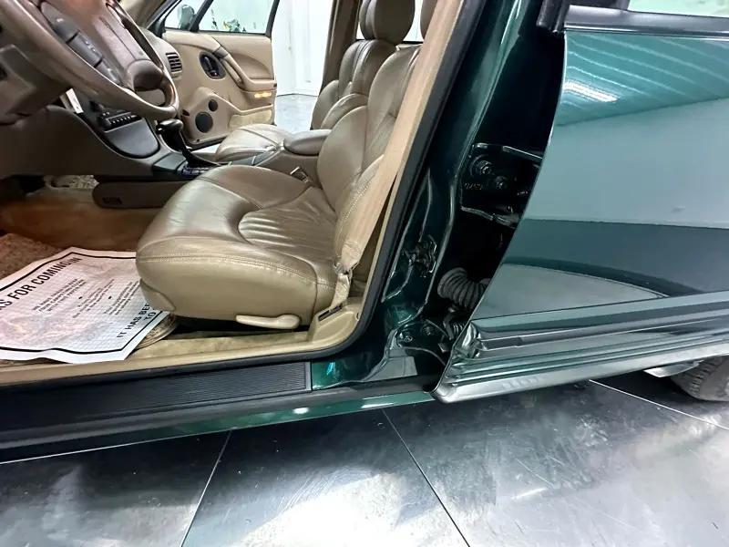 used 1993 Pontiac Bonneville car, priced at $29,900