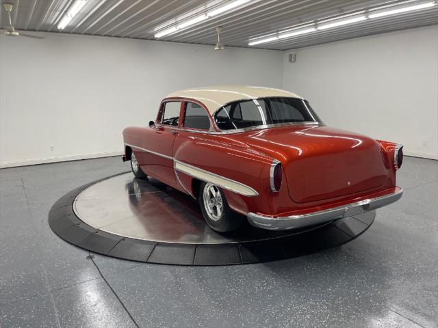 used 1953 Chevrolet Bel Air car, priced at $69,900