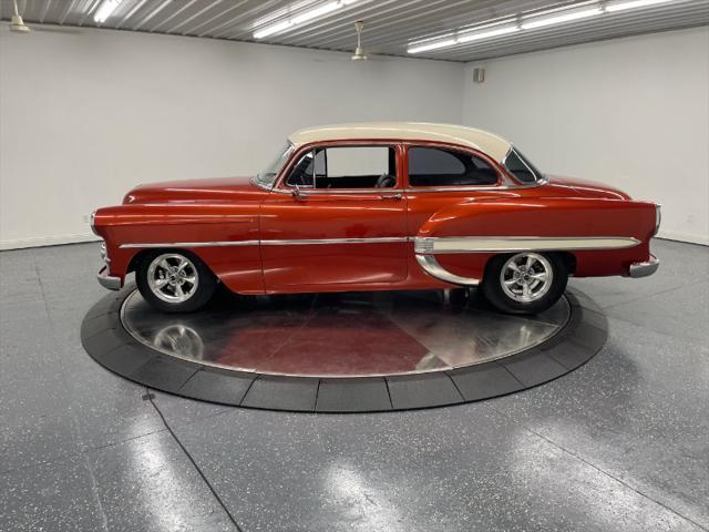 used 1953 Chevrolet Bel Air car, priced at $69,900