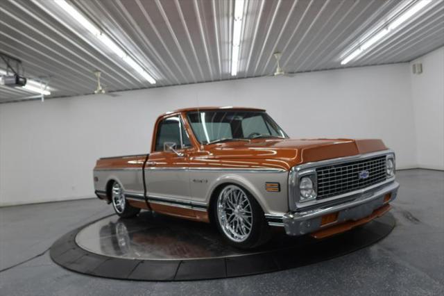 used 1972 Chevrolet C10/K10 car, priced at $59,900